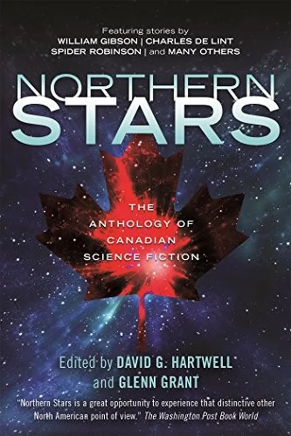 Capa de Northern Stars: The Anthology of Canadian Science Fiction
