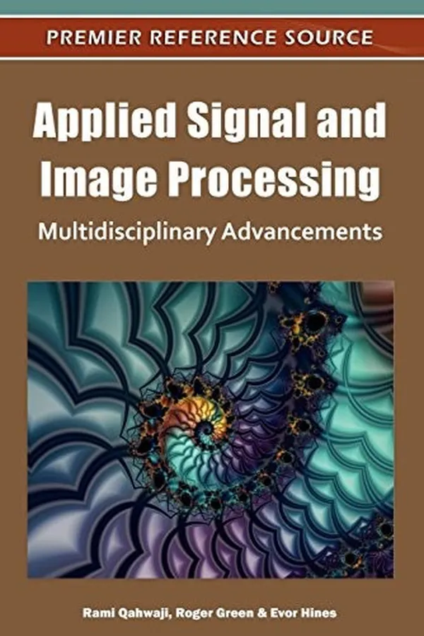 Cover of Applied signal and image processing