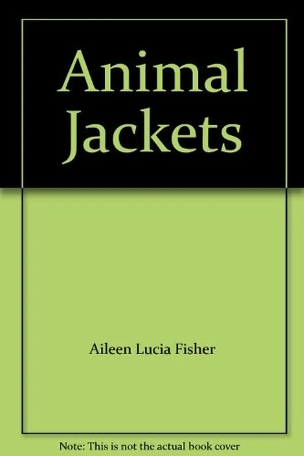 Capa de Animal jackets