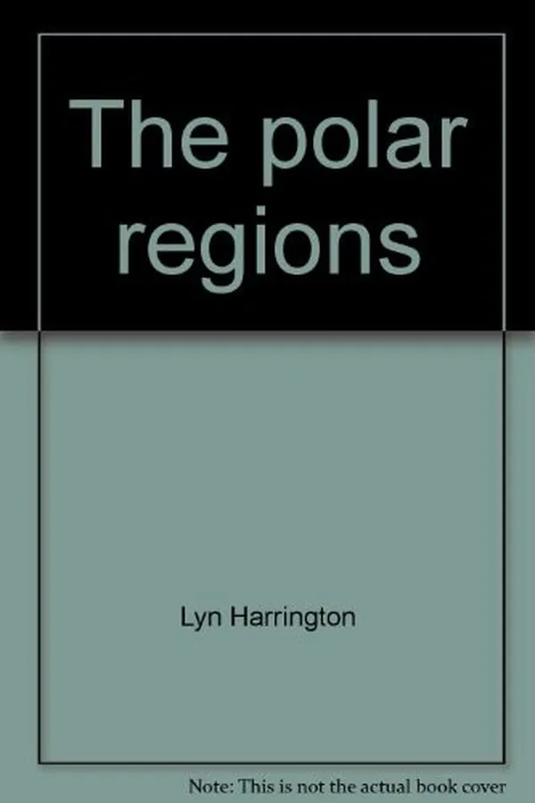 Capa de The polar regions