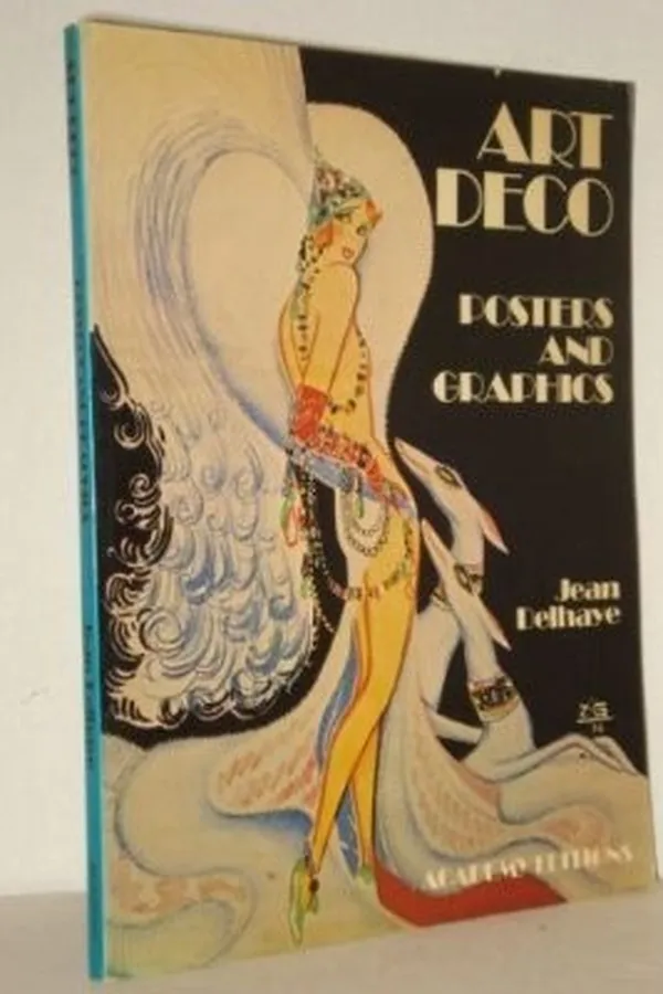 Capa de Art deco