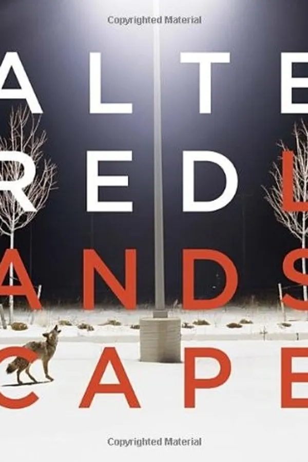 Capa de The Altered Landscape: Photographs of a Changing Environment