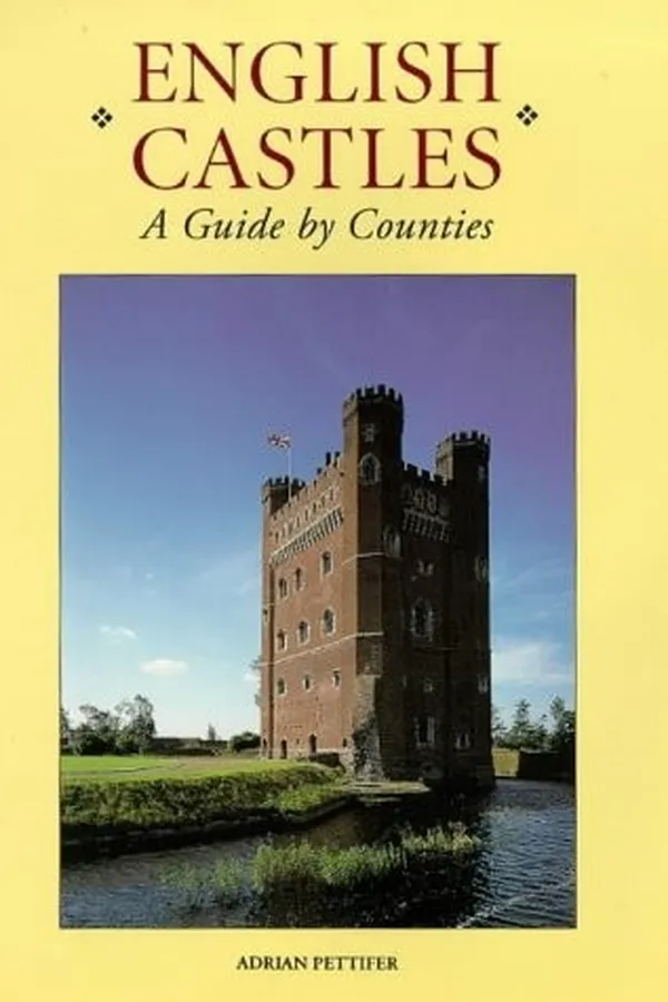 Capa de English castles
