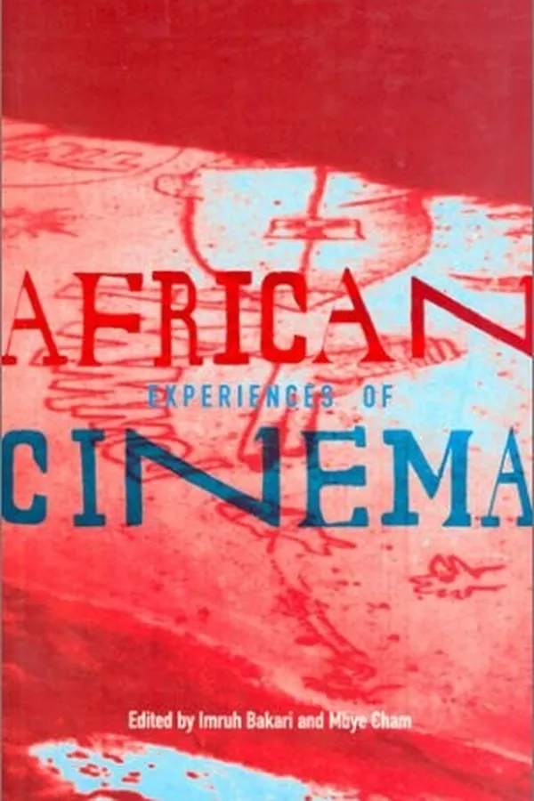 Capa de African cinema