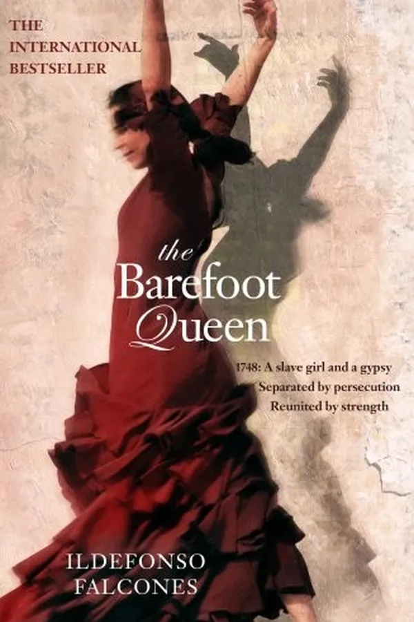 Capa de The Barefoot Queen