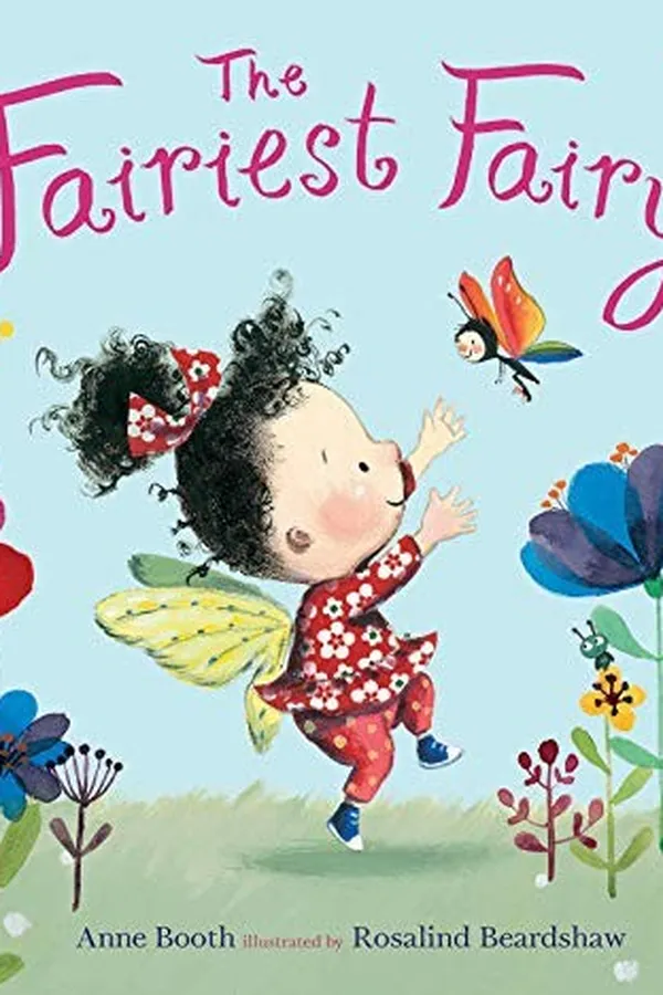 Capa de The Fairiest Fairy