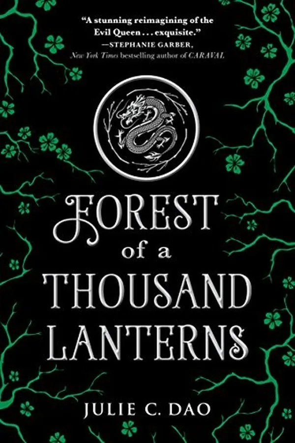 Capa de Forest of a Thousand Lanterns (Rise of the Empress)