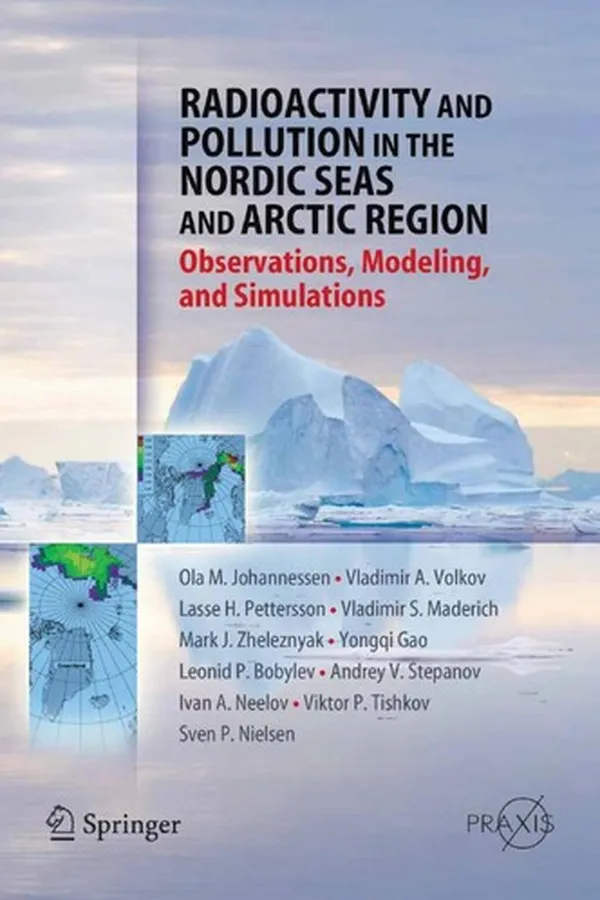 Capa de Radioactivity and Pollution in the Nordic Seas and Arctic Region