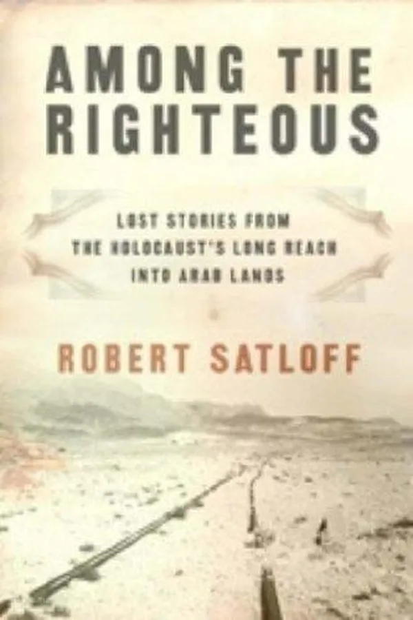 Cover of Among the Righteous