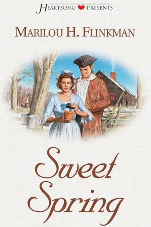 Capa de Sweet spring