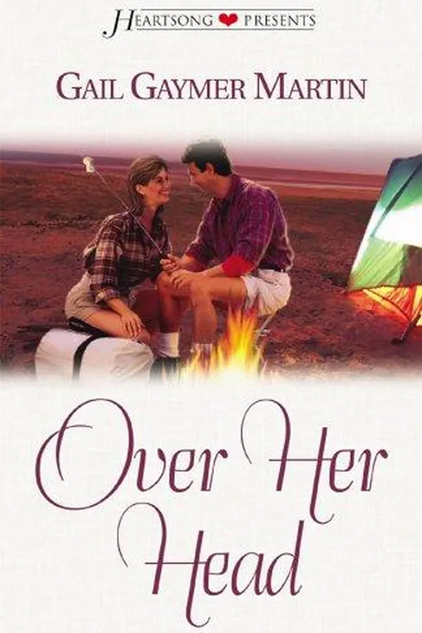 Capa de Over her head