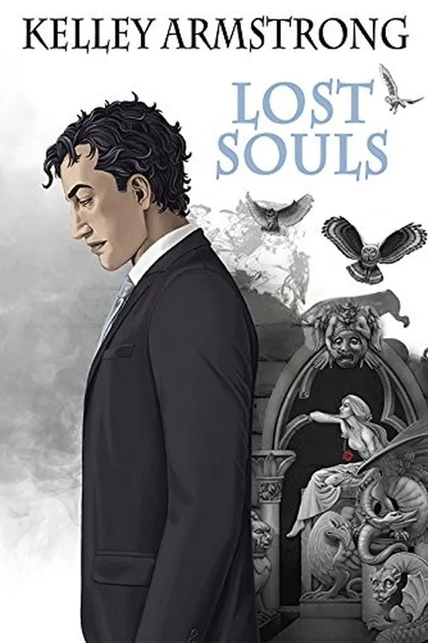 Capa de Lost Souls
