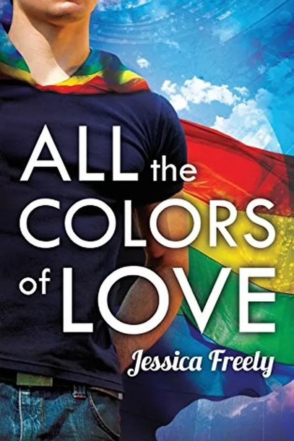 Capa de All the Colors of Love