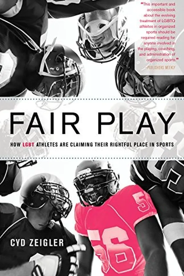 Capa de Fair Play: How LGBT Athletes Are Claiming Their Rightful Place in Sports