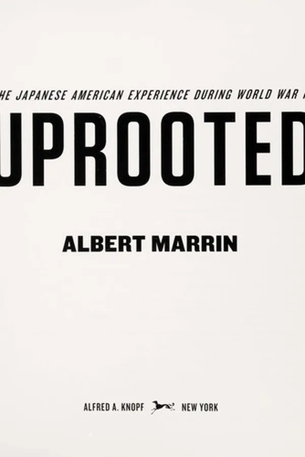 Capa de Uprooted
