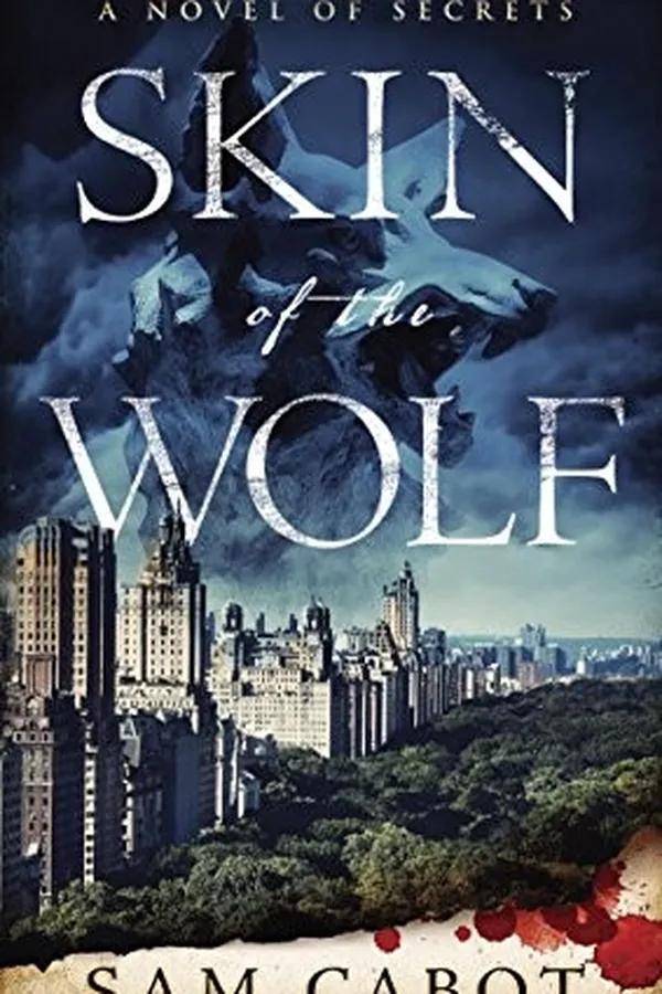 Capa de Skin of the Wolf