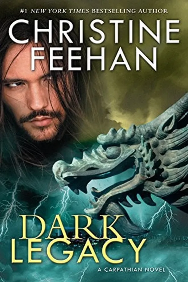Capa de Dark Legacy