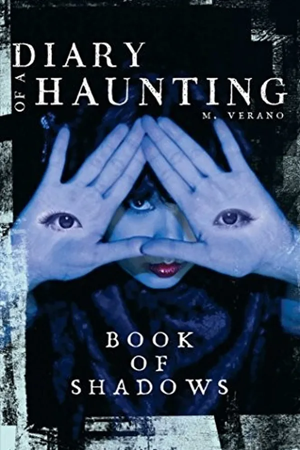 Capa de Book of Shadows (Diary of a Haunting)
