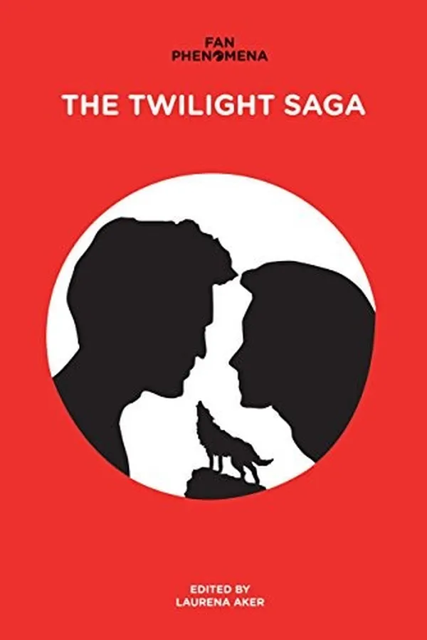 Capa de Fan Phenomena: The Twilight Saga