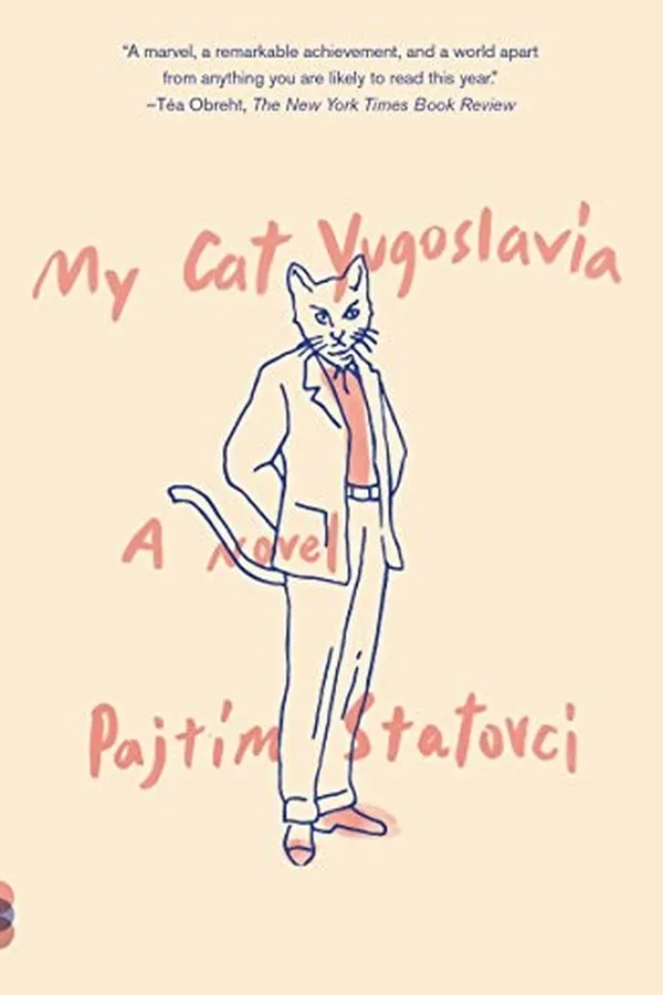 Capa de My Cat Yugoslavia