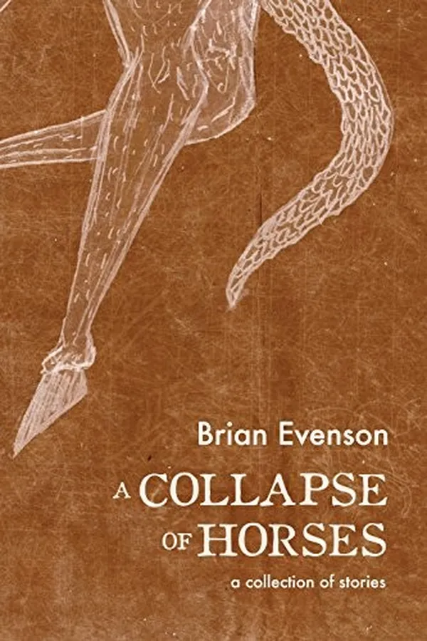 Capa de A Collapse of Horses