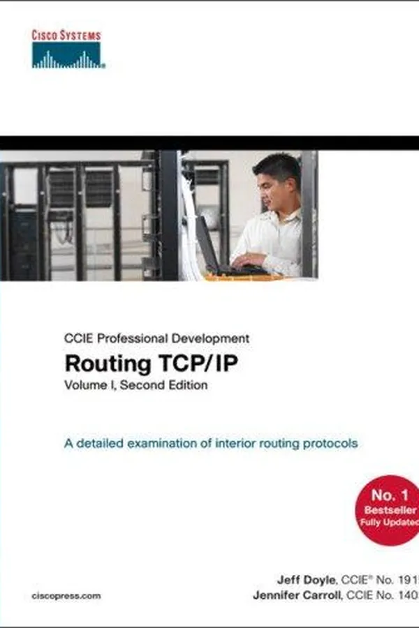 Capa de Routing TCP/IP