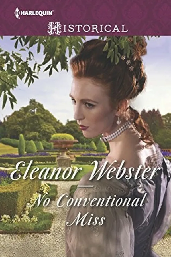 Capa de No Conventional Miss