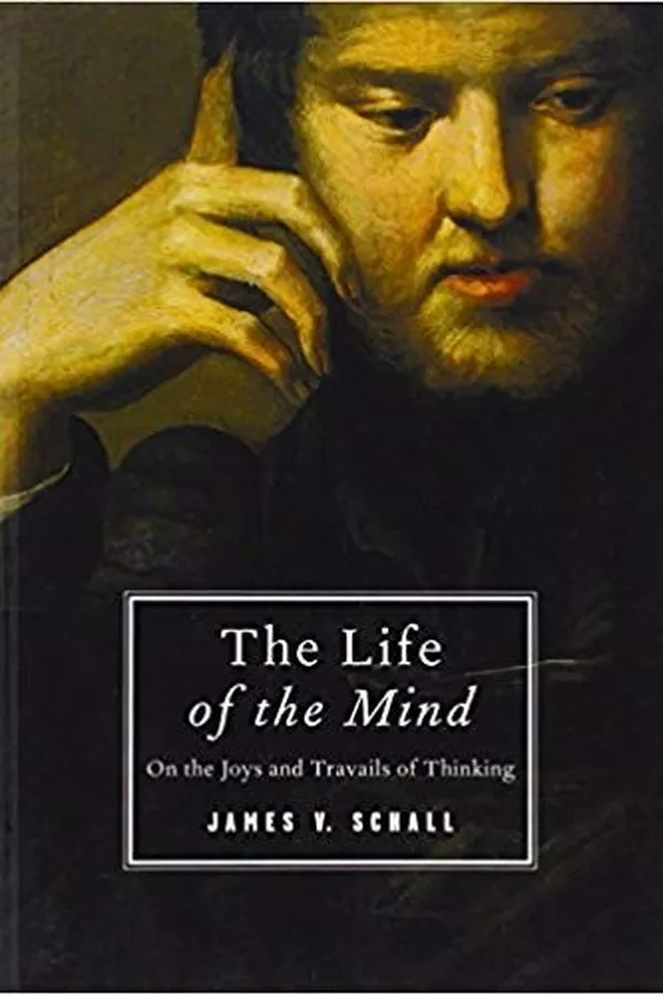 Capa de The Life of the Mind