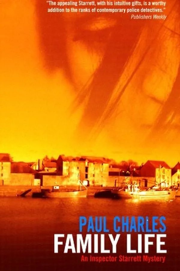 Capa de Family Life: An Inspector Starrett Mystery