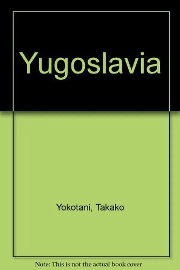 Capa de Yugoslavia