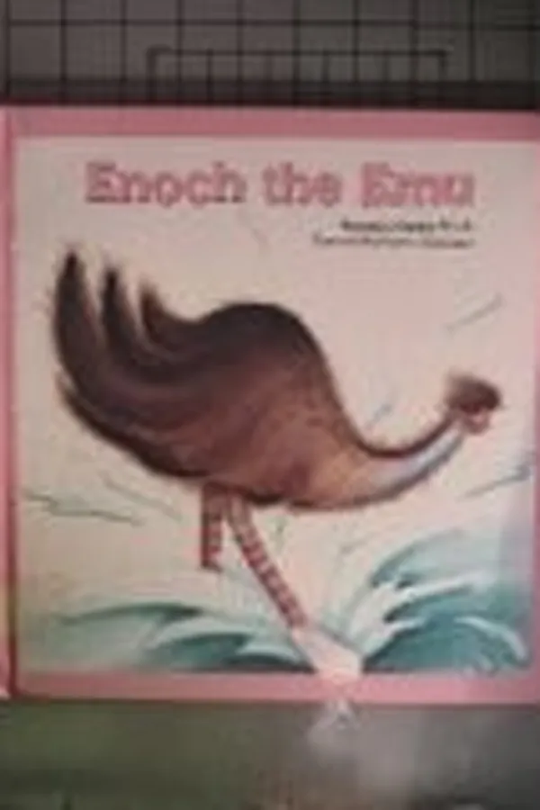 Capa de Enoch, the emu