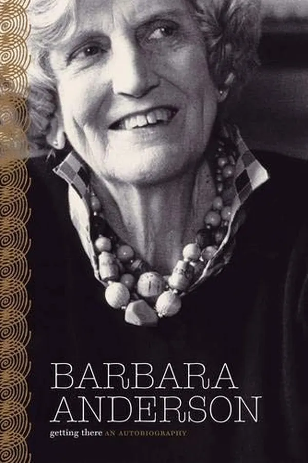 Capa de Getting There: An Autobiography