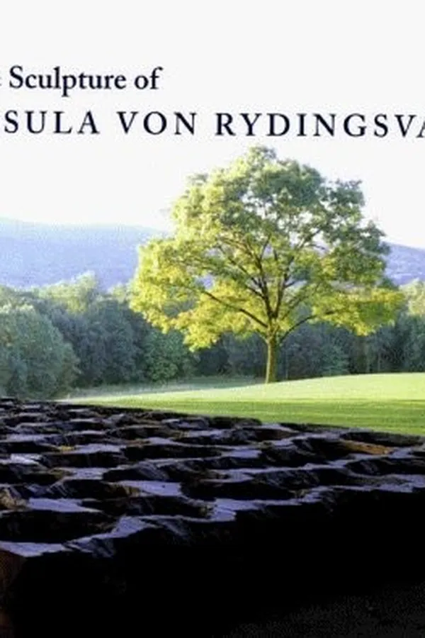 Capa de The sculpture of Ursula Von Rydingsvard