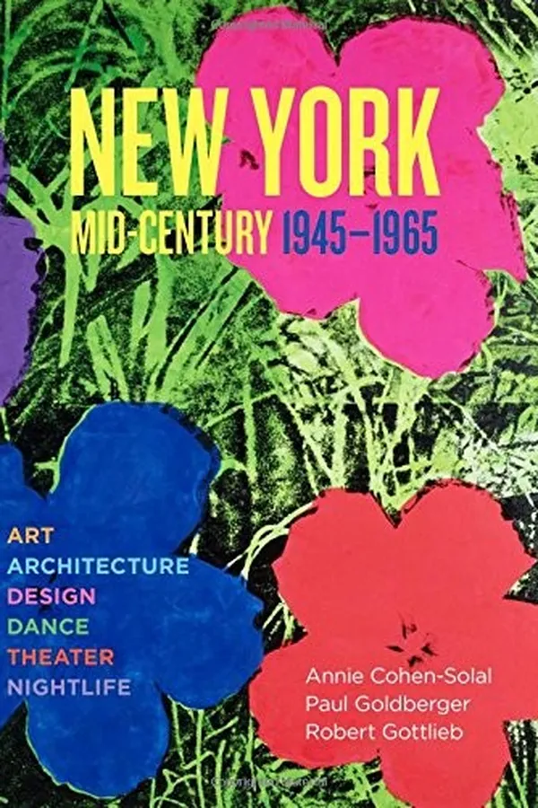 Capa de New York Mid-Century: 1945-1965
