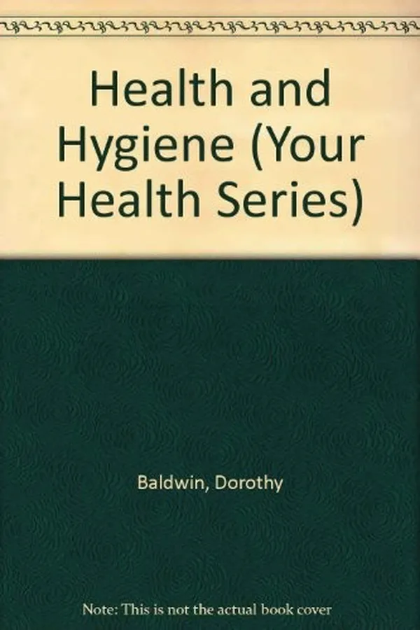 Capa de Health and hygiene