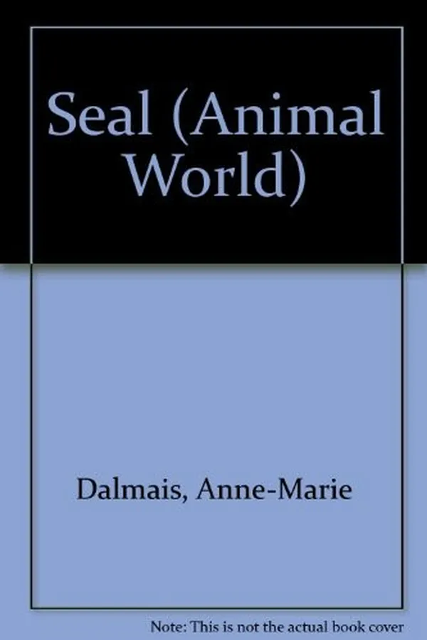 Capa de The seal
