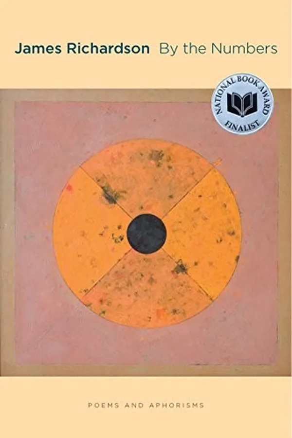 Capa de By the Numbers (Lannan Literary Selections)