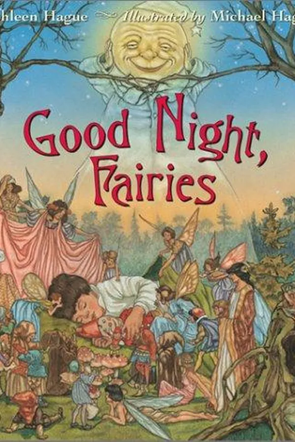 Capa de Good Night, Fairies