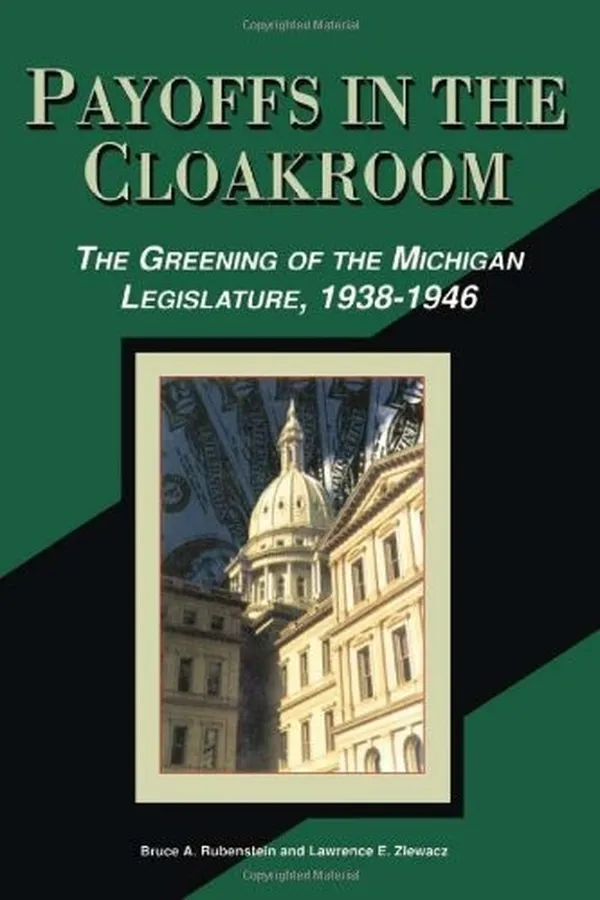 Capa de Payoffs in the cloakroom