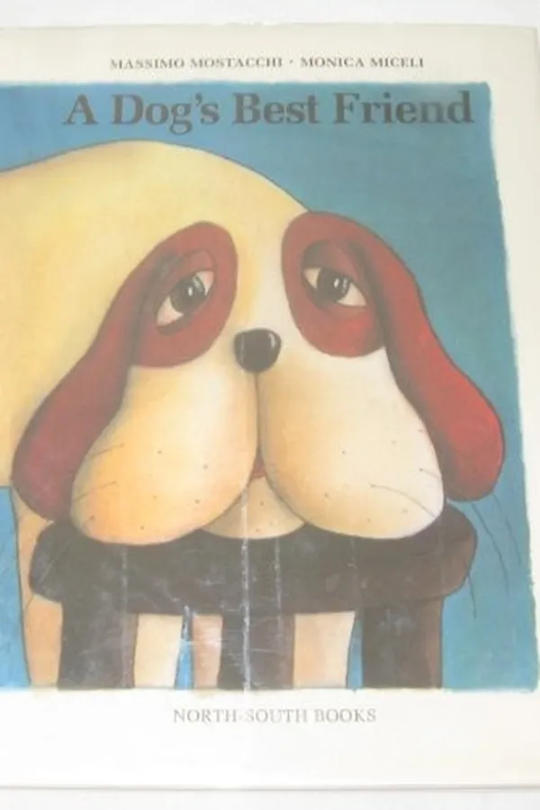 Capa de A dog's best friend