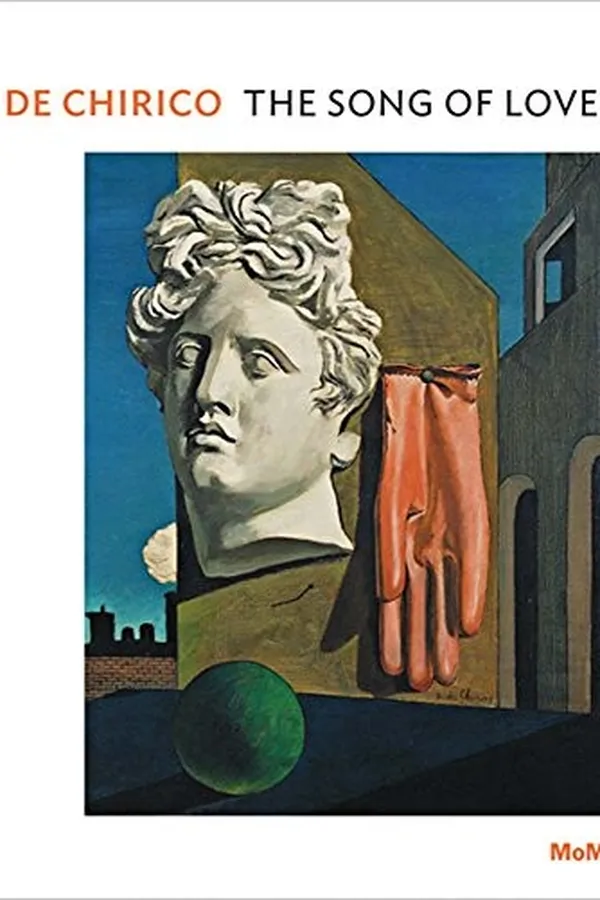 Capa de De Chirico: The Song of Love (1 on One)