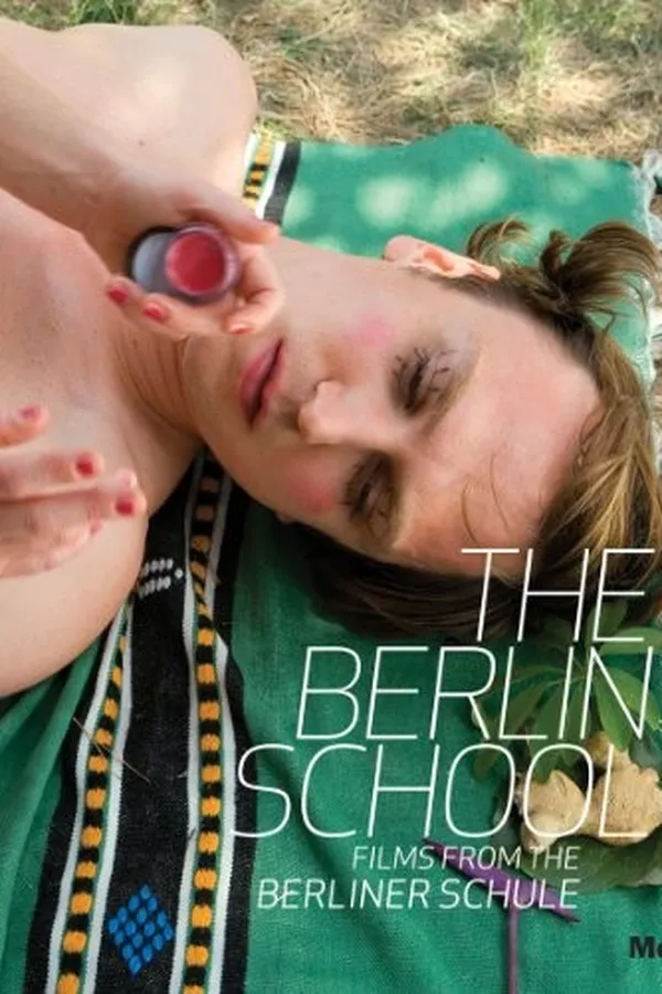 Capa de The Berlin School: Films from the Berliner Schule