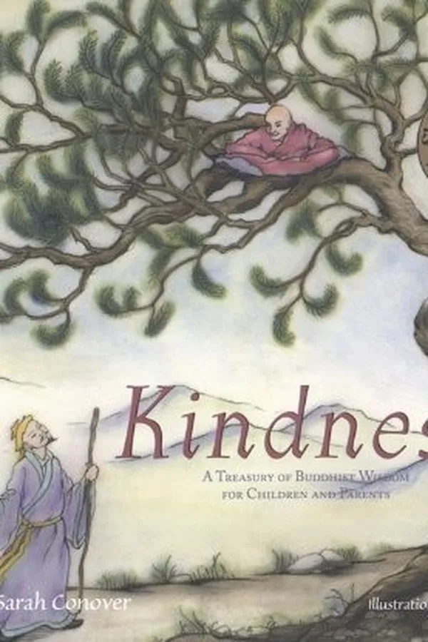 Capa de Kindness: A Treasury of Buddhist Wisdom for Children and Parents (This Little Light of Mine)
