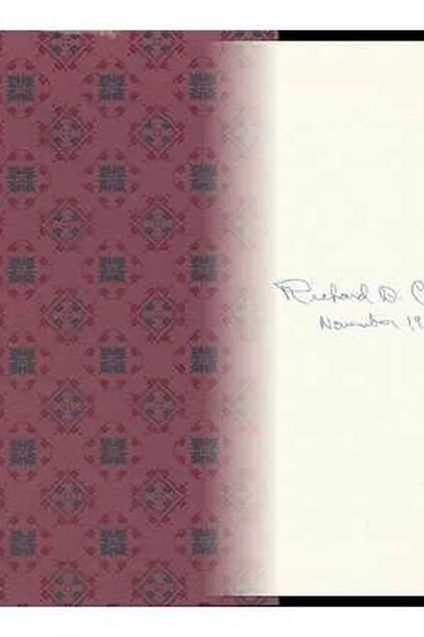 Capa de Thomas E. Williams & the Fine Arts Press