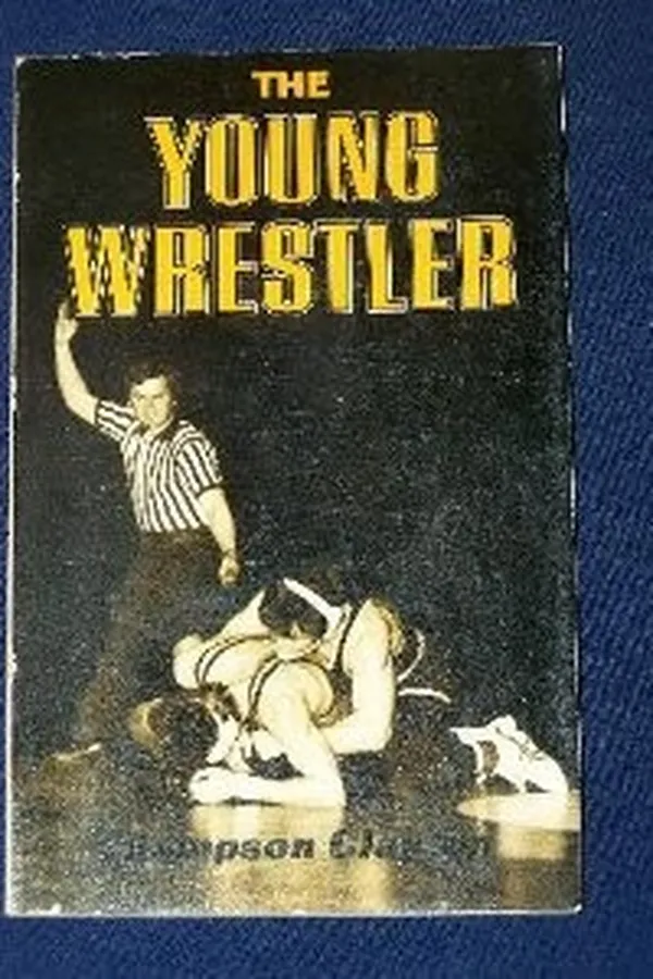 Capa de The young wrestler