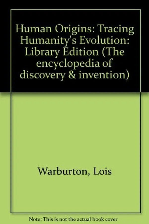 Capa de Human origins