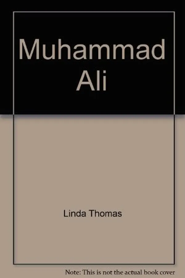 Capa de Muhammad Ali