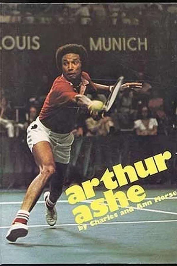 Capa de Arthur Ashe