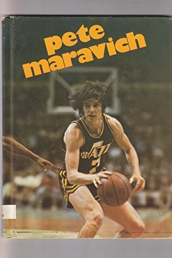 Capa de Pete Maravich