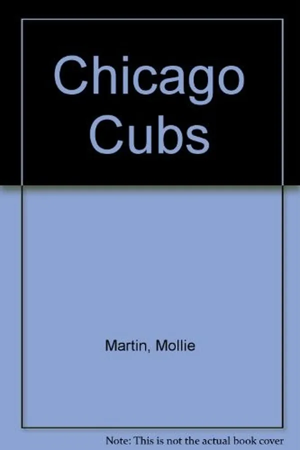 Capa de Chicago Cubs